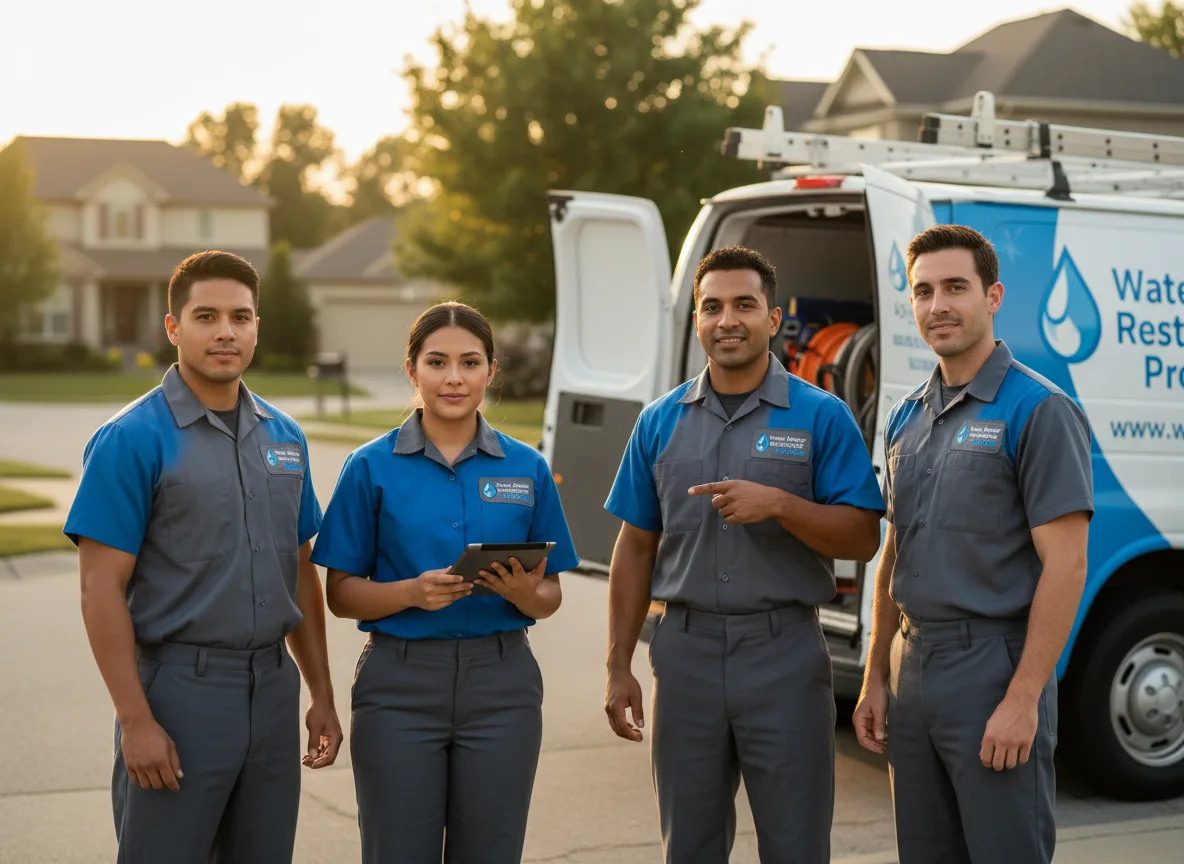 Flood Restoration company in North Olmsted, OH