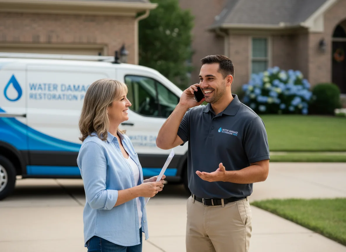 Flood Restoration North Olmsted, OH FAQs